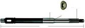 Mercury Mariner Prop Shaft (6 Jaw) 30-250 HP (44-850308)