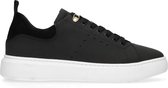 Sacha - Heren - Zwarte sneakers - Maat 41