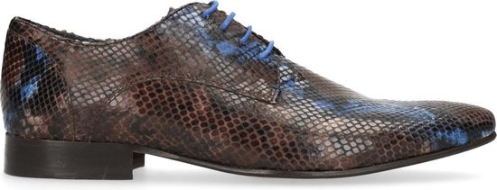 Bloemenprint heren Sacha schoenen | KLEDING.nl