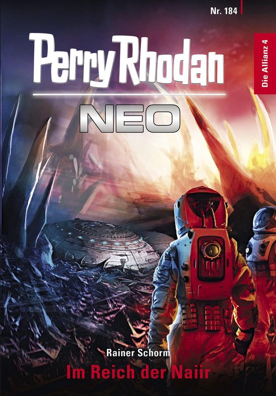 Perry Rhodan Neo 184 - Perry Rhodan Neo 184: Im Reich der Naiir