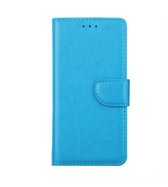 Fonu Boekmodel hoesje iPhone 8 Plus - 7 Plus - Turquoise