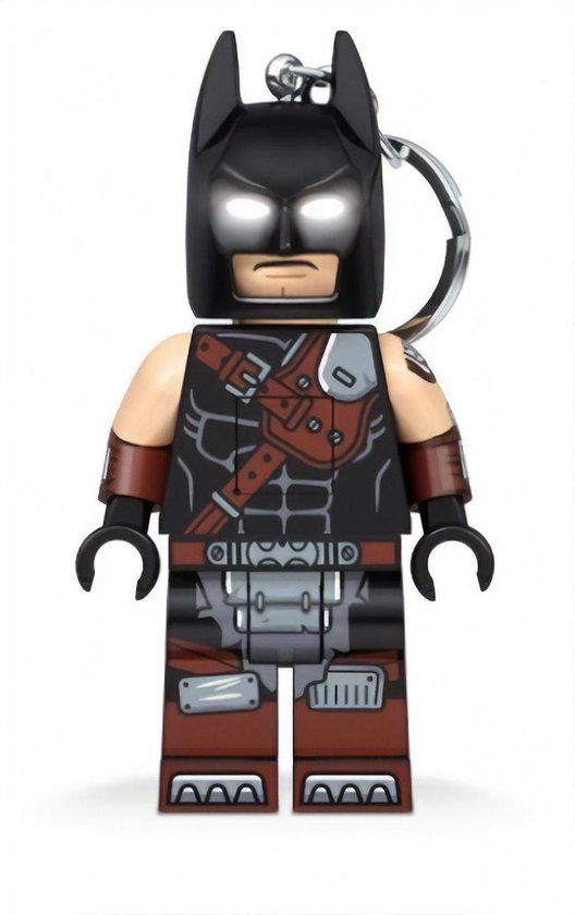 Le film LEGO 2: porte-clés LEGO Batman