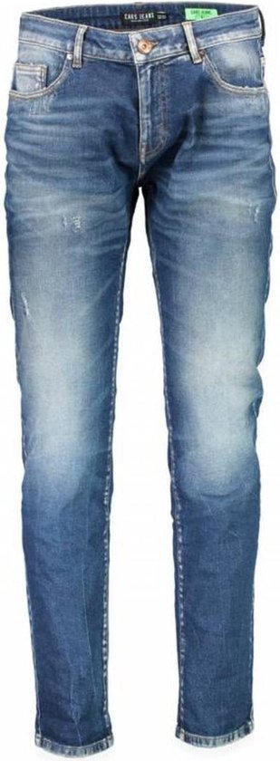 Cars Jeans Jeans - Birkin-d.used Marine (Maat: 31/34) | bol.com