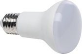 Müller-Licht 400262 LED-lamp Energielabel F (A - G) E27 Reflector 8 W = 60 W Warmwit (Ø x l) 63 mm x 100 mm 1 stuk(s)