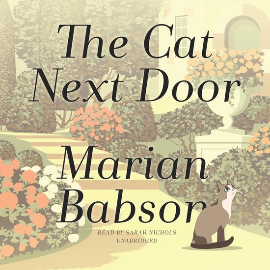 The Cat Next Door - cover