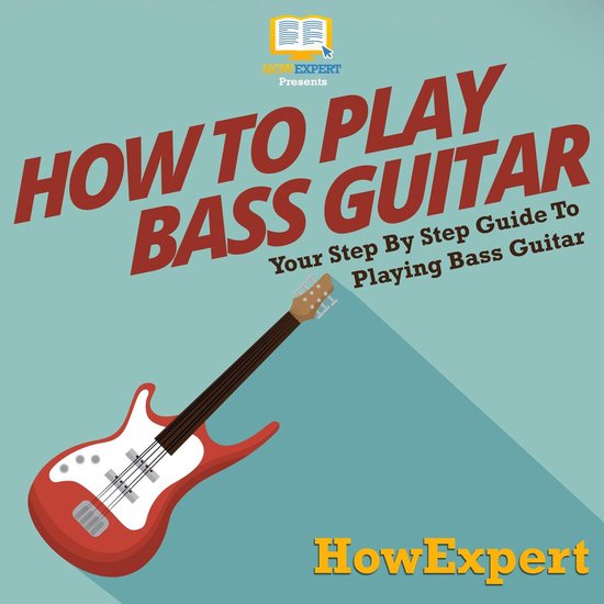 How To Play Bass Guitar - cover
