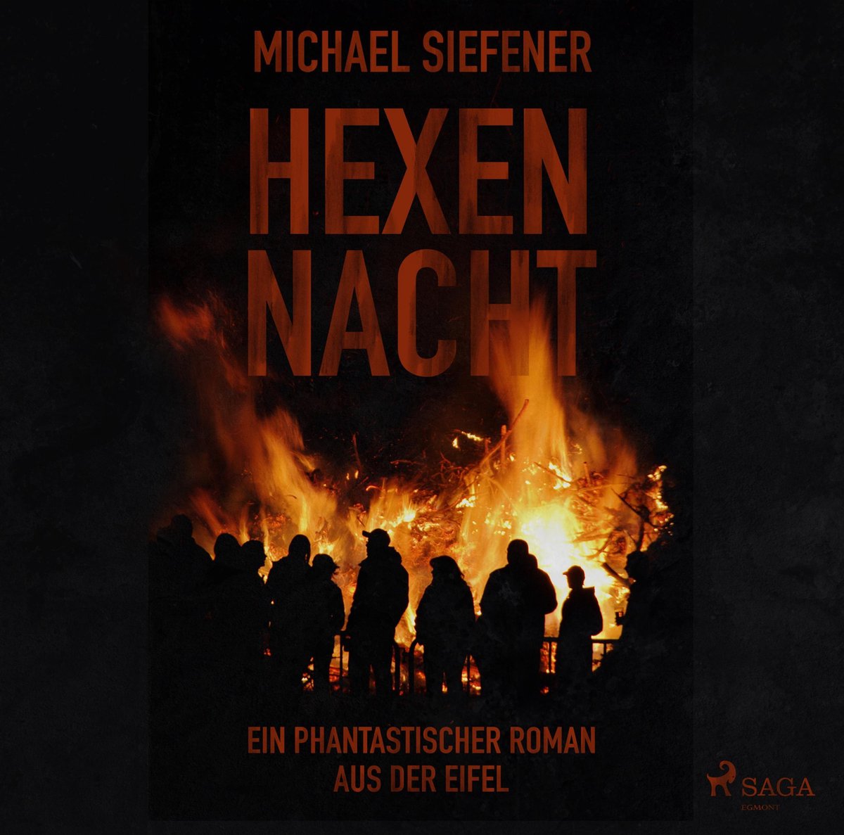 Bol Com Hexennacht Ein Phantastischer Roman Aus Der Eifel Ungekurzt Michael Siefener