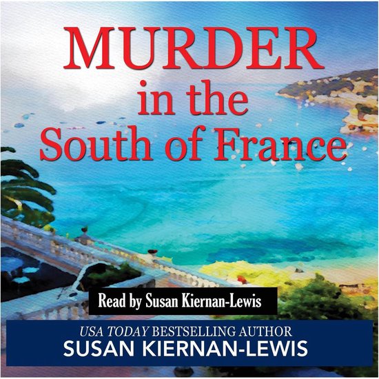 Murder in the South of France - cover