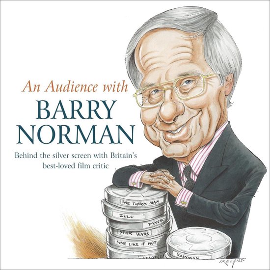 An Audience with Barry Norman - cover