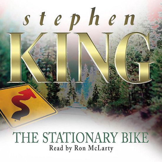 The Stationary Bike - cover