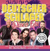 Deutscher Schlager - Disco Fox 2018