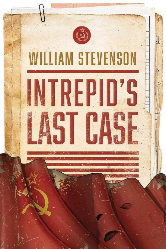 Intrepid's Last Case - cover