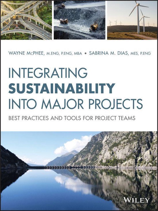 Integrating Sustainability Into Major Projects - cover
