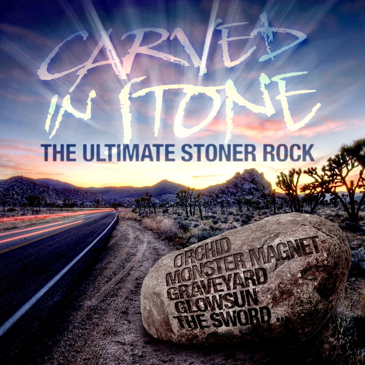 Carved In Stone - The Ultimate