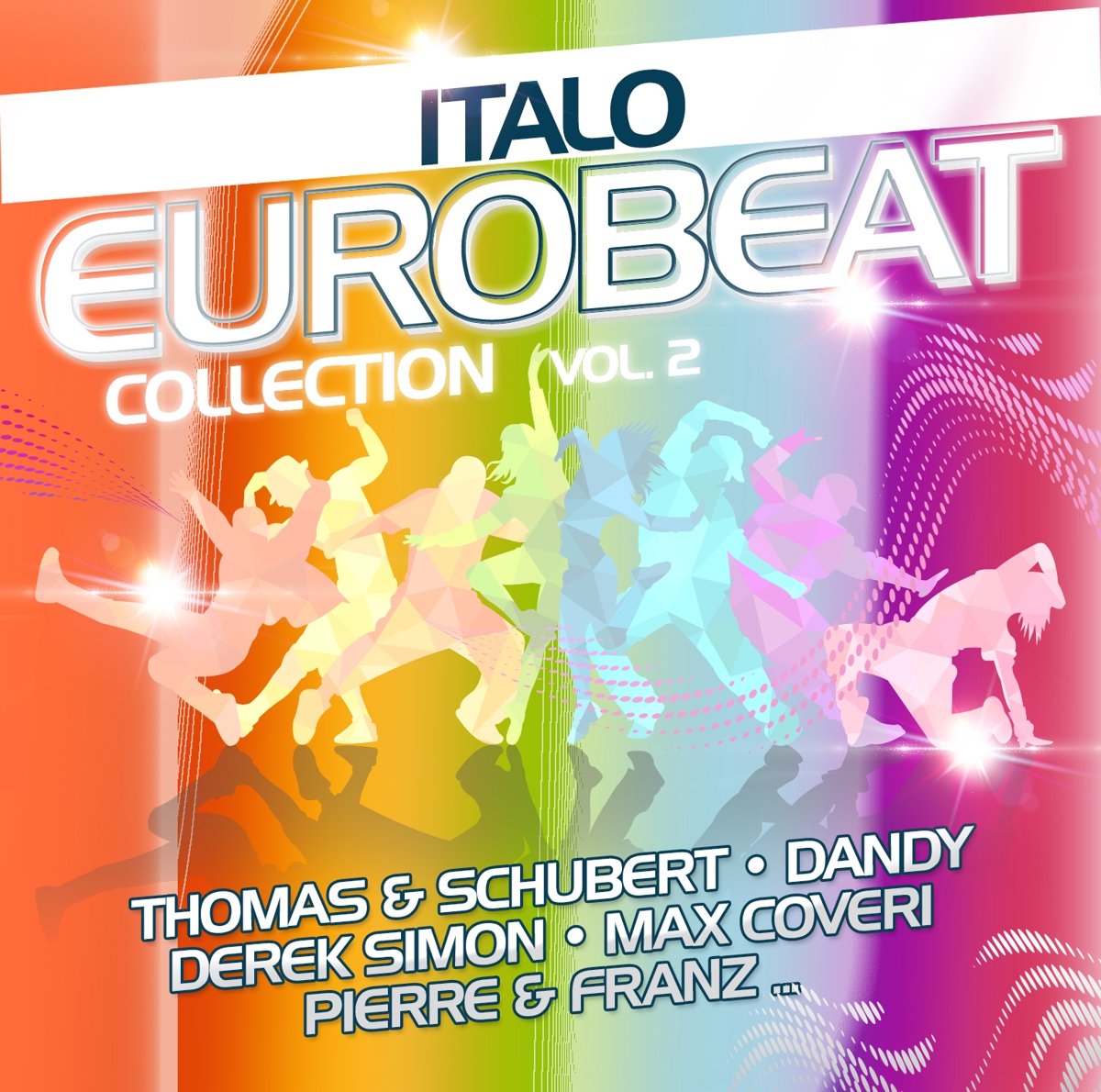 Italo Eurobeat Collection Vol.2