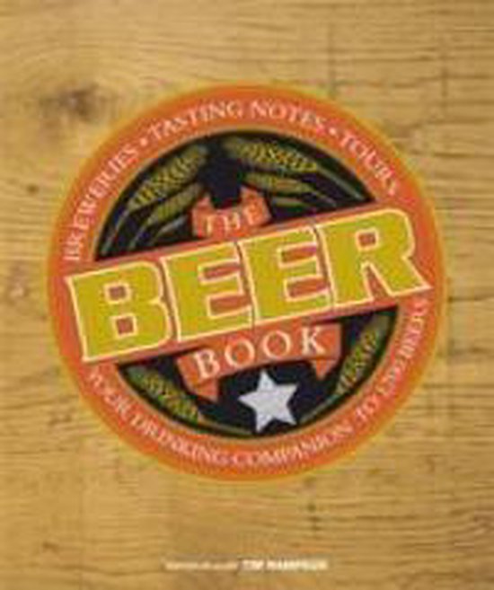 Beer Book - cover