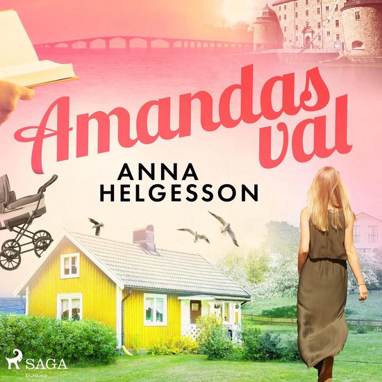 Amandas val - cover