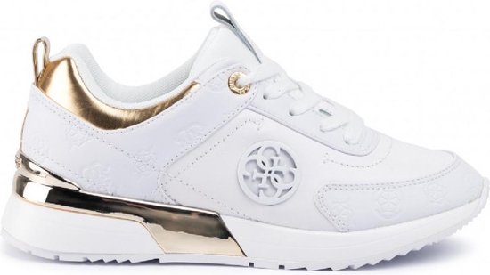 guess marlyn sneaker zwart