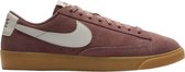 Nike Blazer Low Suede Dames Sneakers - Paars - Maat 38.5