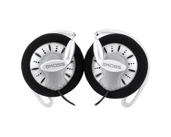 Koss KSC75 - Over-ear koptelefoon - Zilver