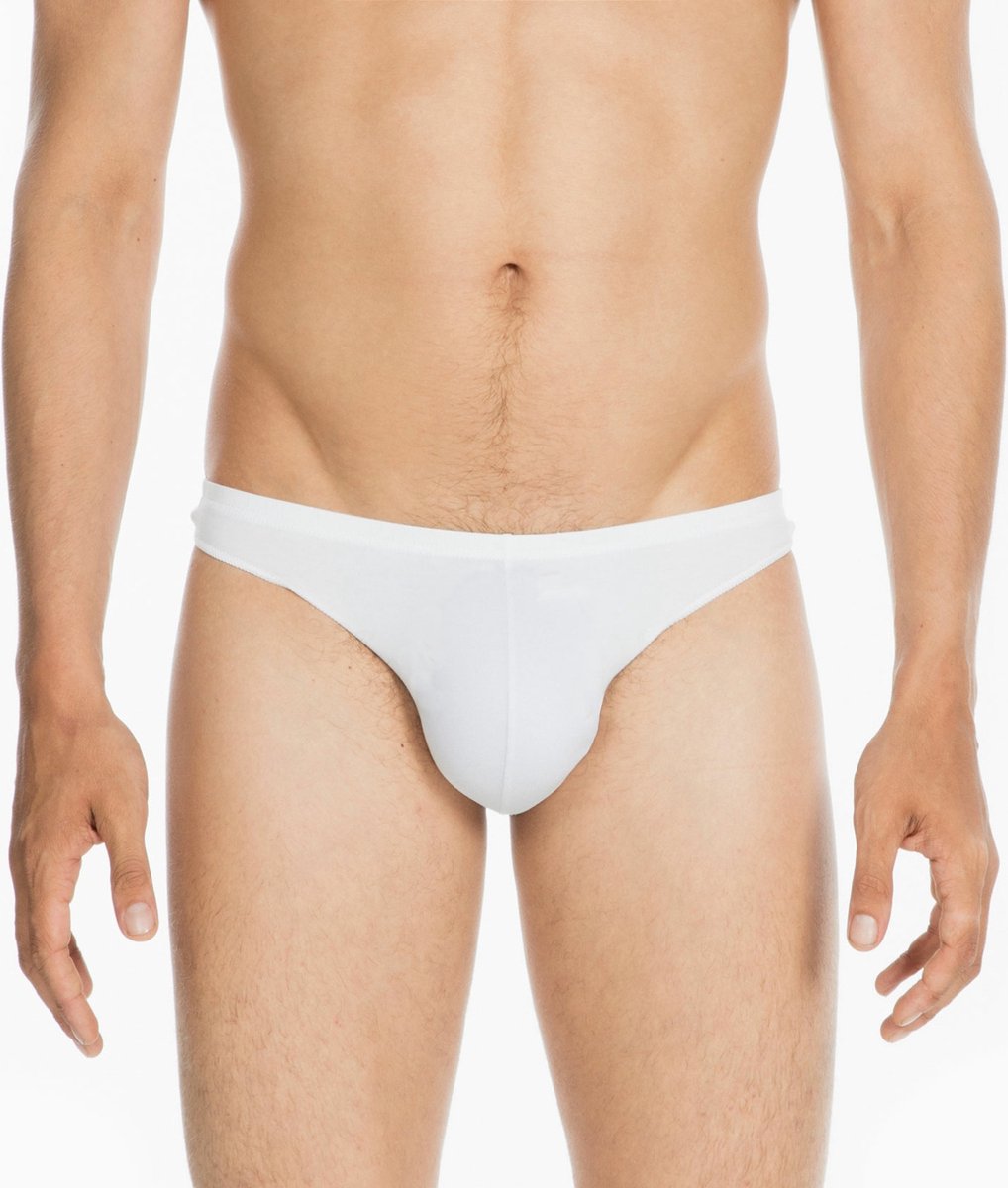 Hom String - Blanc - 400202-0003 - S