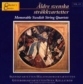 Skane Quartet & Helsingborg Quartet - Memorable Swedish String Quartets 5 (CD)