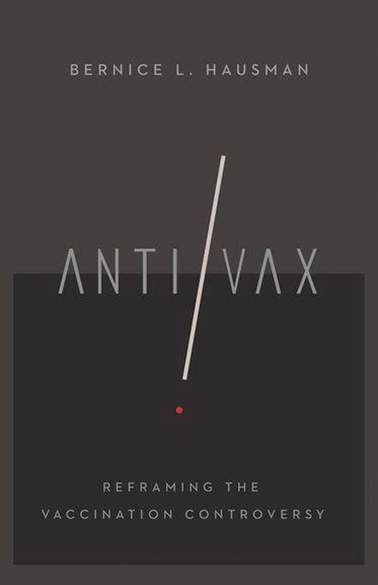 The Culture and Politics of Health Care Work - Anti/Vax - cover