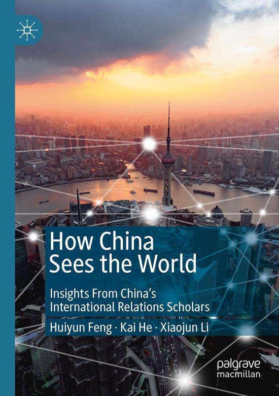 Economics and Finance (R0) - How China Sees the World - cover