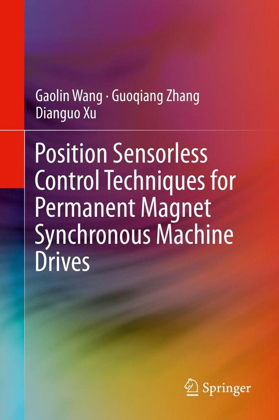 Position Sensorless Control Techniques for Permanent Synchronous