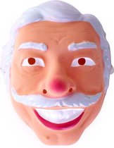 Masker Abraham plastic