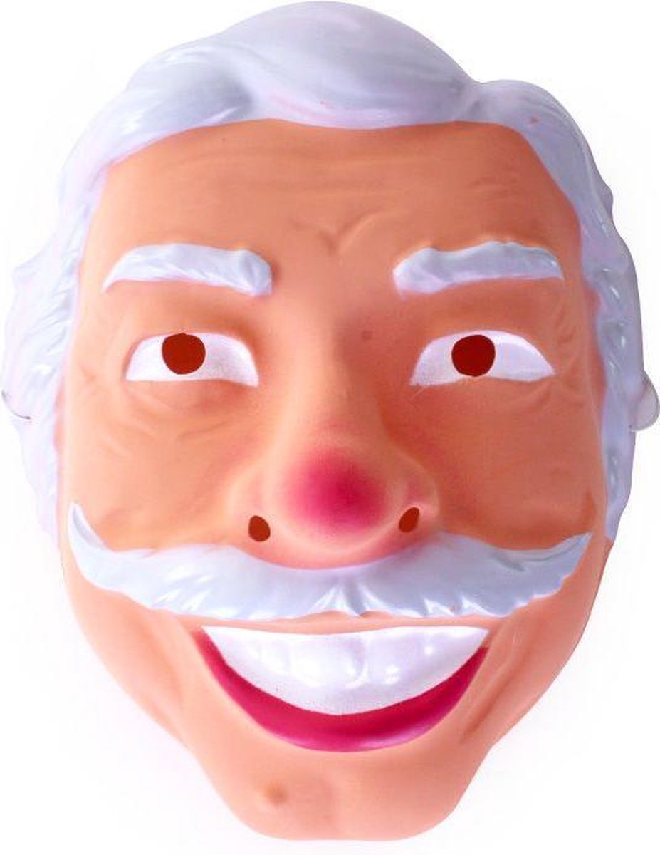 Masker Abraham plastic | bol.com