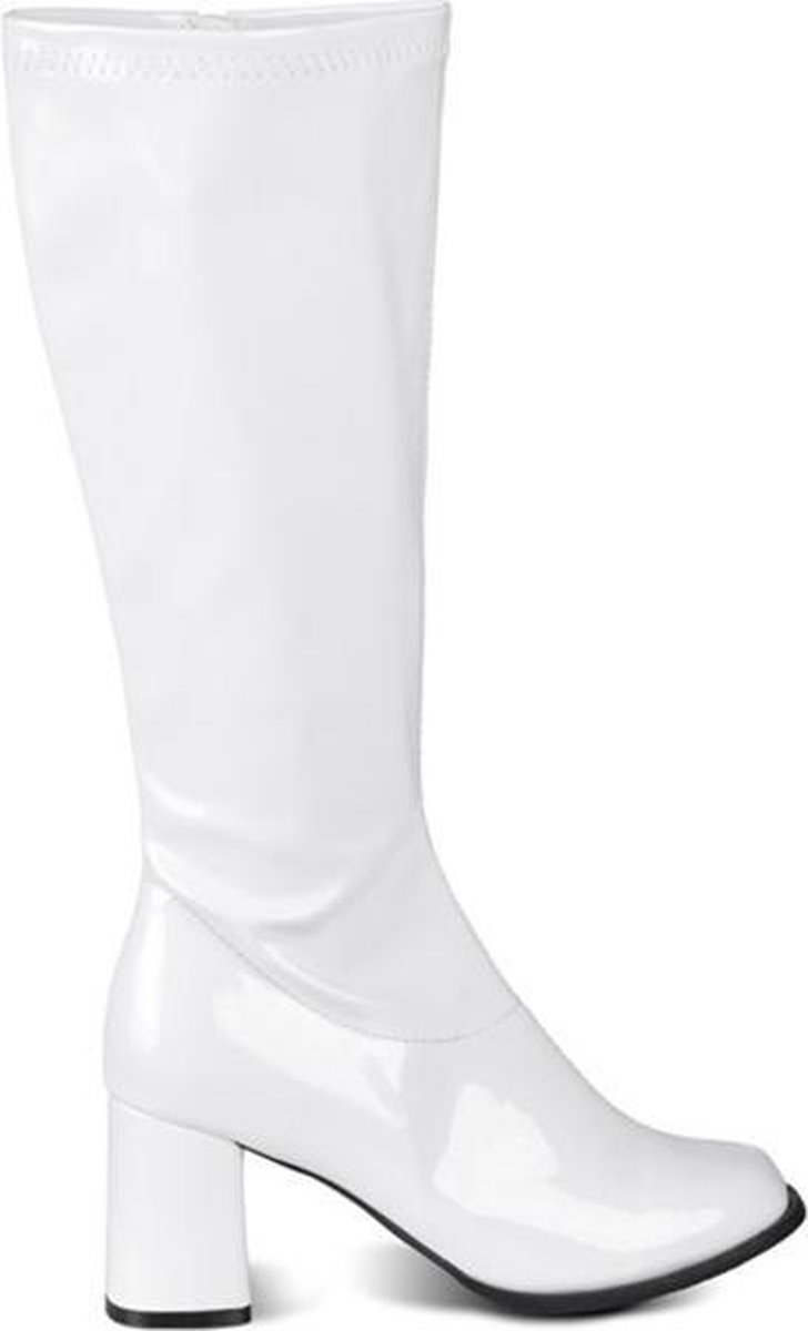 Disco laarzen voor dames Verkleedattribuut Maat 38 Roze Disco laarzen voor dames Verkleedattribuut Maat 38 Roze