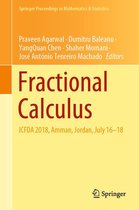 Springer Proceedings in Mathematics & Statistics 303 - Fractional Calculus