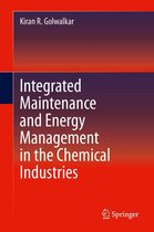 Integrated Maintenance and Energy Management in the Chemical Industries