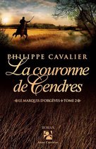 Omslag La Couronne de cendres