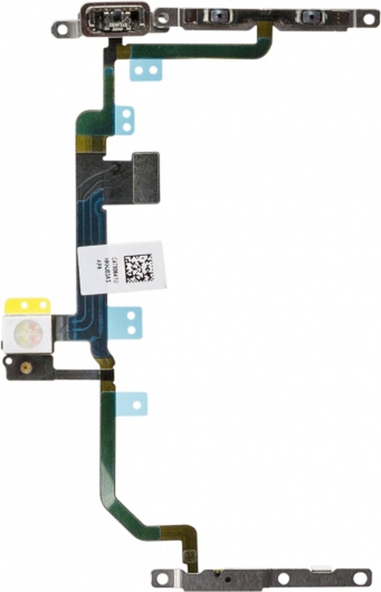 Replacement Power + Volume Flex Cable for Apple iPhone 8 Plus OEM
