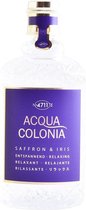 MULTI BUNDEL 2 stuks ACQUA colonia SAFFRON & IRIS eau de cologne spray 170 ml