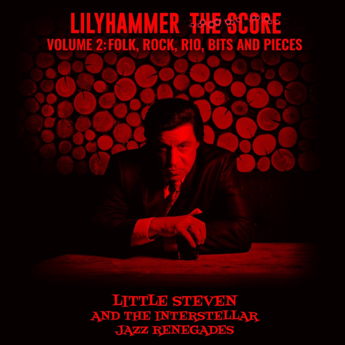 Lilyhammer The Score - Vol. 2