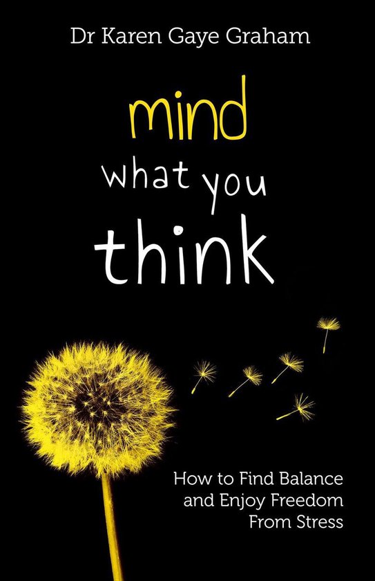 Solving Stressful Habits 2 - Mind What You Think - cover