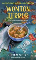 A Noodle Shop Mystery 4 - Wonton Terror