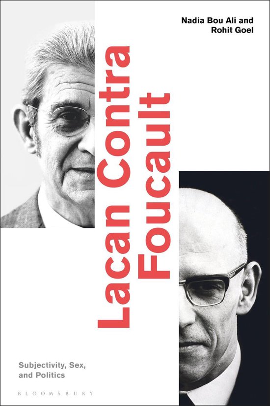 Lacan Contra Foucault - cover