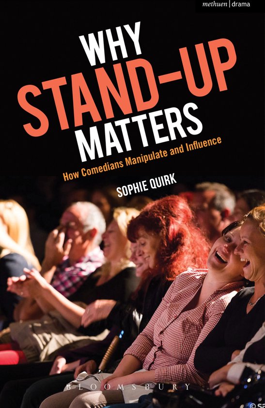 Why Stand-up Matters