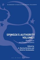 Bloomsbury Studies in Continental Philosophy - Spinoza’s Authority Volume I