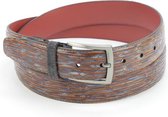 Floris van Bommel riemen 75188/60 BRUIN