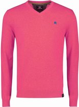 Lerros Lange mouw Trui - 29D5100 855 WILD FUCHSIA ME (Maat: XXXL)