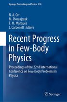 Springer Proceedings in Physics 238 - Recent Progress in Few-Body Physics