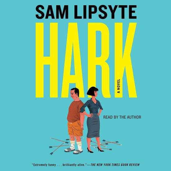 Hark - cover