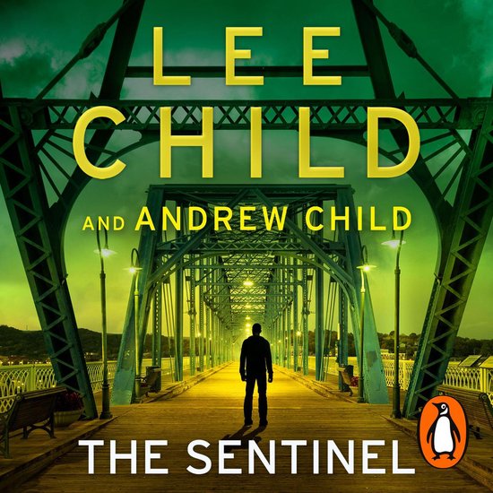 Omslag van The Sentinel