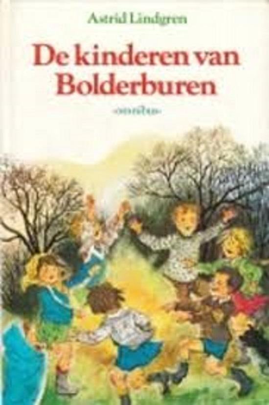 Kinderen van bolderburen