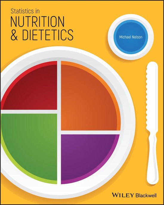 Statistics in Nutrition and Dietetics - cover